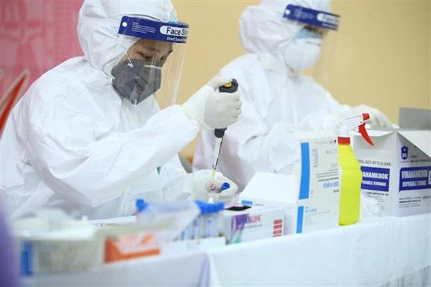 Lịch trình đi lại và kết quả "nhảy múa" của nam sinh mắc Covid-19 ở Hà Nội