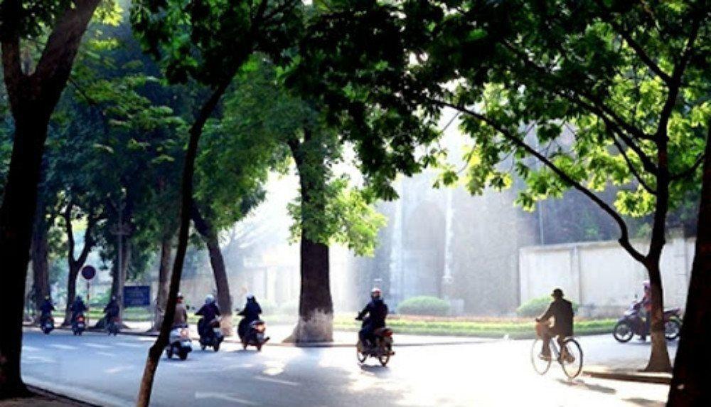 Thời tiết ngày 26/11: Bắc Bộ trưa chiều hửng nắng, đêm và sáng sớm lạnh