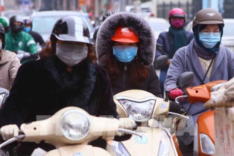 Thời tiết ngày 30/11: Bắc Bộ trời rét, từ Đà Nẵng trở vào mưa to đến rất to