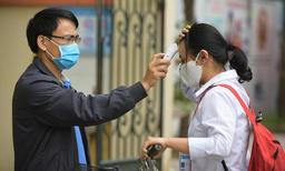 TP.HCM: Một số sinh viên đại học là F1, F2 của giáo viên tiếng Anh mắc Covid-19