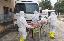 Nam tiếp viên hàng không dương tính với nCoV có dấu hiệu trở nặng