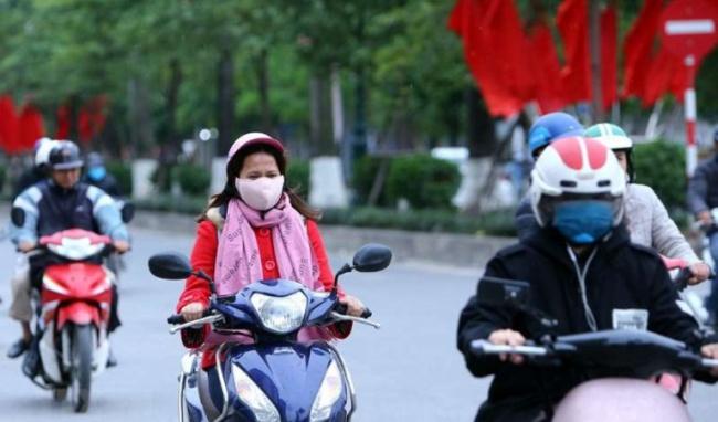 Thời tiết ngày 4/12: Hà Nội nền nhiệt giảm mạnh, thấp nhất 11 độ