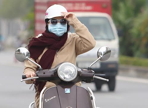 Không khí lạnh tăng cường, miền Bắc có nơi nhiệt độ thấp nhất chỉ 2 độ