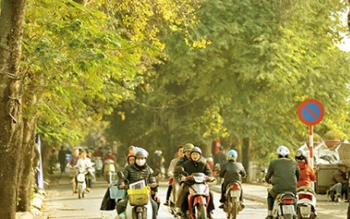 Thời tiết ngày 10/12: Bắc Bộ ngày nắng, đêm vài nơi có mưa nhỏ