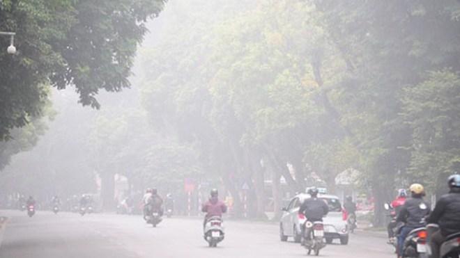Thời tiết ngày 11/12: Bắc Bộ ngày có nắng, sáng sớm sương mù rải rác
