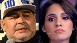 Cô gái 25 tuổi đòi được kiểm tra ADN để chứng minh là con của Maradona