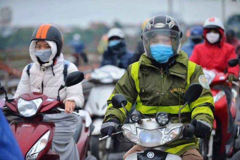 Chuyên gia khí tượng nhận định, Bắc Bộ sẽ đón mùa đông rét mướt hơn năm cũ