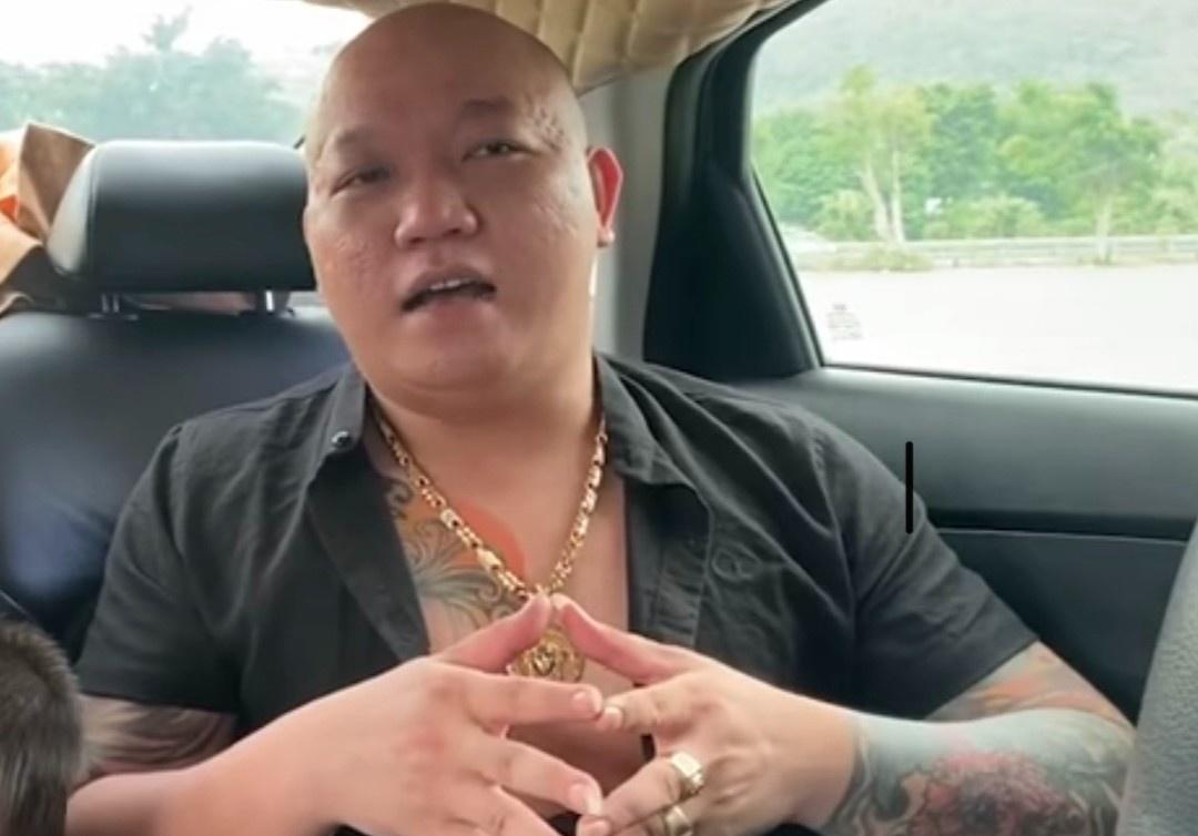 Ngọc "Rambo" bị công an tạm giữ để điều tra tội bắt giữ người trái phép