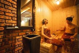 Xông hơi và những điều nhất định phải tránh