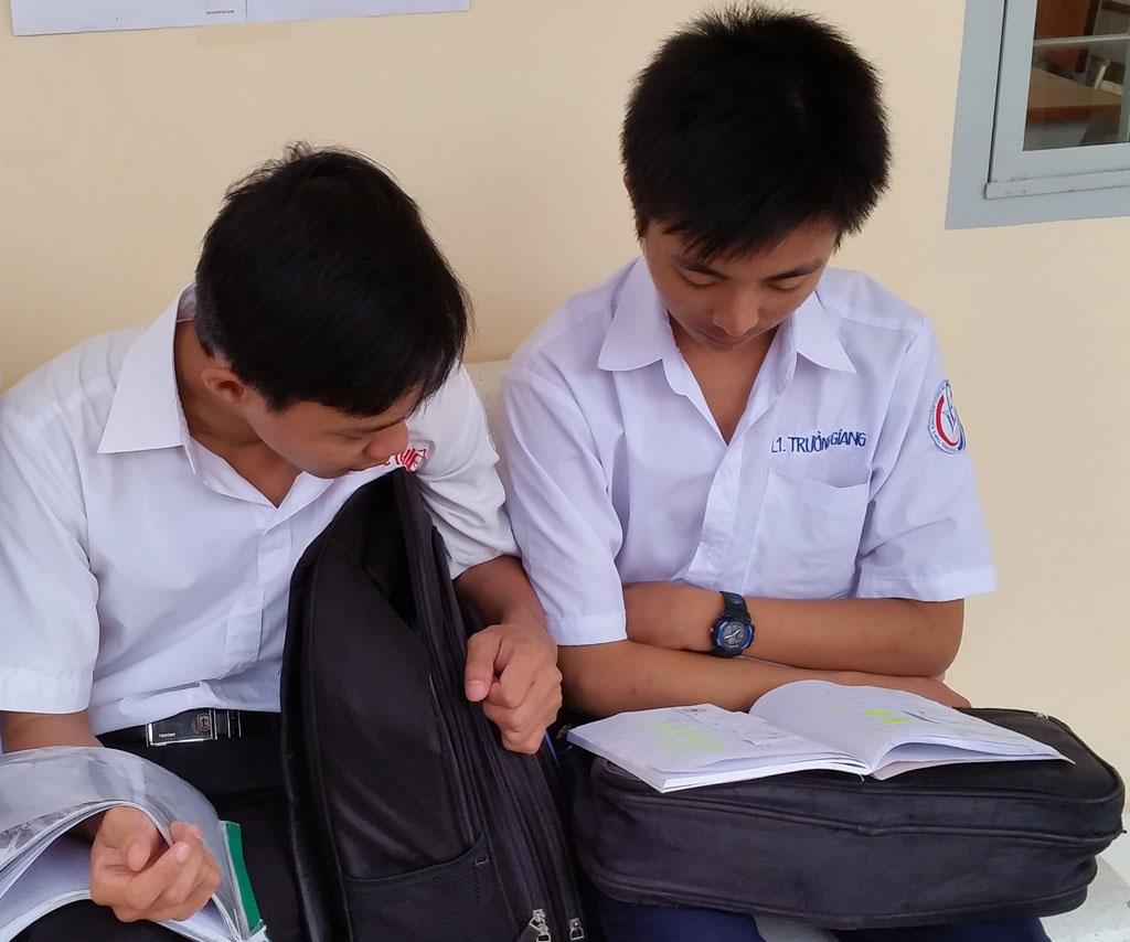 Hơn 2.200 học sinh đoạt giải quốc gia năm học 2020-2021