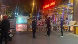 Bệnh viện trẻ em Hải Phòng bị phong tỏa vì có ca nhiễm Covid-19