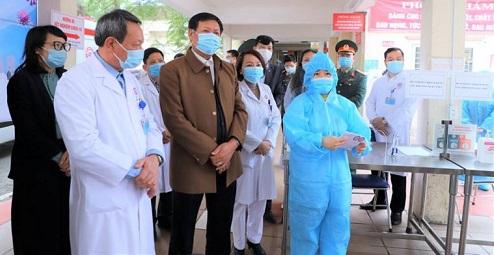 Bộ Y tế ra công điện khẩn tìm kiếm người từng đến 31 địa điểm thuộc 4 tỉnh