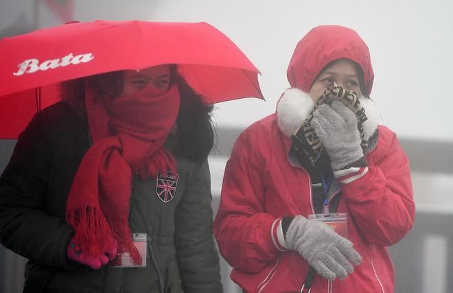 Đêm nay nhiệt độ khu vực Hà Nội chỉ còn 13 độ C