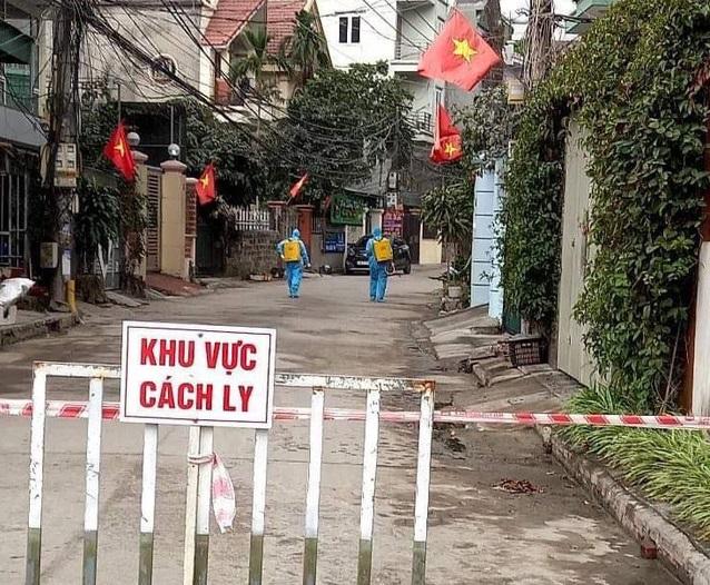 Quảng Ninh thực hiện giãn cách xã hội ở 1 số nơi có ca mắc COVID-19 từ 0h ngày 29/1