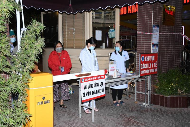 289 mẫu xét nghiệm ở Hải Phòng liên quan đến bệnh nhân Covid-19 đều âm tính