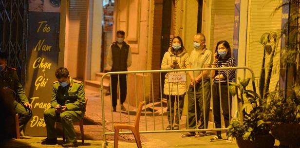 Kết quả xét nghiệm của 7 F1 liên quan nam sinh dương tính với nCoV ở Cầu Giấy