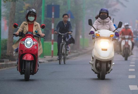 Thời tiết 29/1: Khu vực miền Bắc nền nhiệt giảm sâu do không khí lạnh về