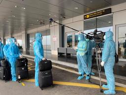 Đã có kết quả xét nghiệm Covid-19 của ê-kíp VTV ‘Chiều cuối năm’