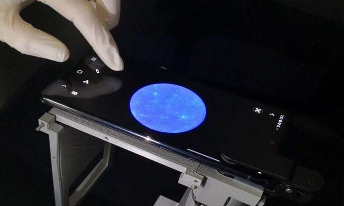 Smartphone có thể xét nghiệm nhanh Covid-19