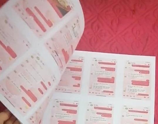 Cô gái in triệu tin nhắn yêu đương 4 năm ra giấy, đóng thành 4 tập luận văn