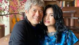 Nhạc sĩ Quốc Trung gửi lời chúc mừng đến bạn trai của vợ cũ Thanh Lam