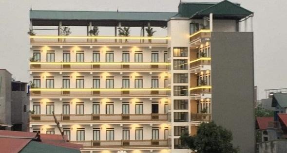 Dãy nhà trọ như khách sạn 5 sao tại Bắc Giang khiến dân tình choáng ngợp