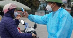 10 xã, phường ở Kinh Môn Hải Dương tái thiết lập cách ly xã hội