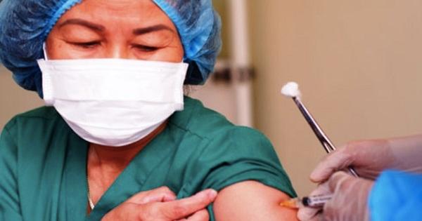 Bộ Y tế quy định đối tượng cần trì hoãn tiêm vaccine Covid-19 AstraZeneca