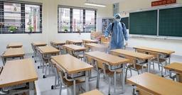 Hải Phòng, Quảng Ninh phải cho học sinh 1 trường và 3 xã nghỉ học vì ca nhiễm Covid-19 mới