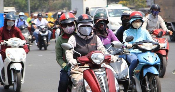 Ngày mai (27/3), miền Bắc chuẩn bị đón đợt nắng nóng đầu tiên trong năm