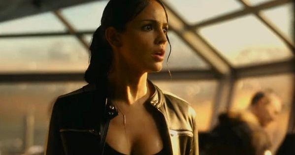 Eiza González - Minh tinh 'Fast and Furious' chụp ảnh khỏa thân nghệ thuật