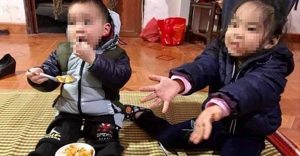 Đã tìm thấy người bố đứng tên trong giấy khai sinh của 2 bé bị bỏ rơi ngoài trời rét ở bờ đê sông Hồng