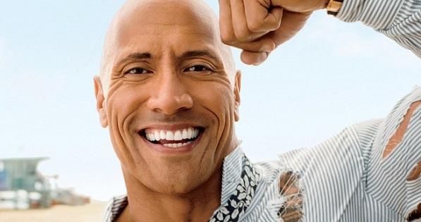 Người Mỹ tín nhiệm The Rock tranh cử tổng thống