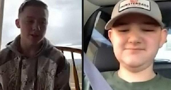 Cậu bé 12 tuổi cứu sống người gặp nạn ở cách 1300km