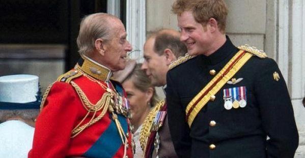 Hoàng tử Harry lần đầu lên tiếng sau sự ra đi của ông nội