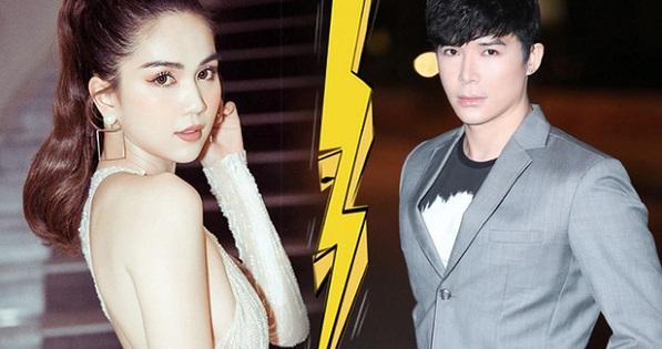 MXH dậy sóng vì Nathan Lee có hành động quá đà nhắm đến Ngọc Trinh