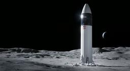 SpaceX của tỉ phú Elon Musk trúng thầu đưa phi hành gia NASA lên mặt trăng