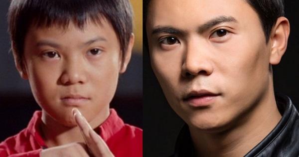 "Trai hư" Karate Kid "dậy thì thành công" thành mỹ nam cơ bắp quyến rũ