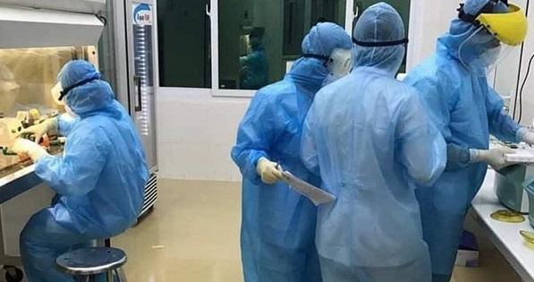 5 ca dương tính với nCoV ở Thái Bình đều liên quan Bệnh viện Bệnh Nhiệt đới TW cơ sở 2