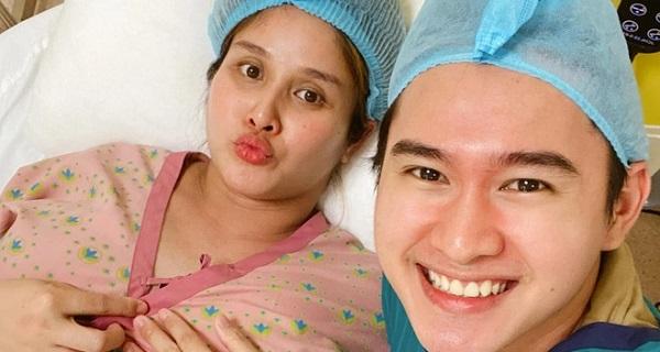 Diễn viên "Tiếng sét trong mưa" Thảo Trang chào đón con trai thứ hai