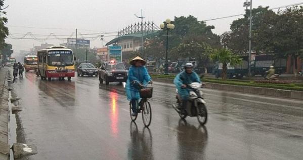 Thời tiết 6/5: Miền Bắc vài nơi vẫn có mưa dông, trưa chiều hửng nắng