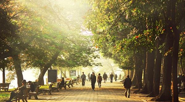 Thời tiết 10/5: Miền Bắc tiếp tục nắng nóng, vài nơi có thể có dông