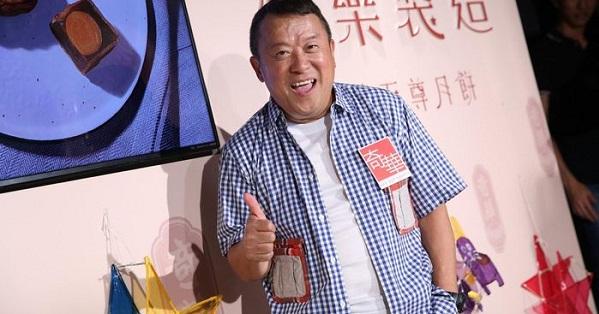 Nam diễn viên Tăng Chí Vỹ làm MC kiêm giám khảo vòng sơ loại của cuộc thi Hoa hậu Hong Kong