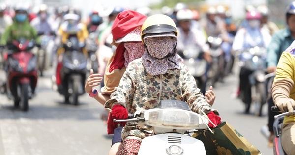 Thời tiết 11/5: Hà Nội có nắng nóng gay gắt