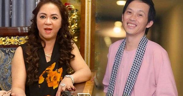 Vợ ông Dũng "lò vôi": Nếu khán giả ủng hộ Hoài Linh thì "đi đầu xuống đất"