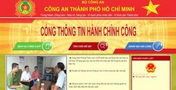 TP.HCM: Người dân có thể khai tạm trú online