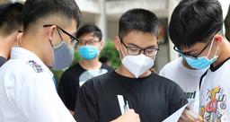 Lịch thi tuyển vào lớp 10 tại nhiều trường chuyên, chất lượng cao ở Hà Nội được dời lại