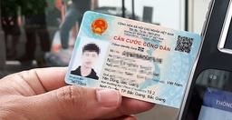 Công an Hà Nội lưu ý một số nội dung về việc thu nhận hồ sơ CCCD điện tử