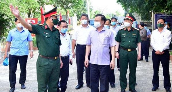 Hà Nội: Thành lập 15 đoàn kiểm tra công tác phòng, chống Covid-19 gắn với kỳ thi vào lớp 10 và thi THPT
