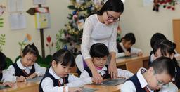 Hai chính sách mới quan trọng liên quan đến tiền lương giáo viên cần biết